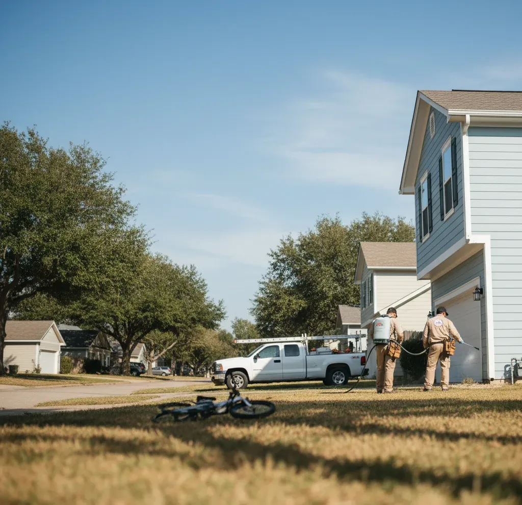 Bed Bug Extermination in Maywood, MO